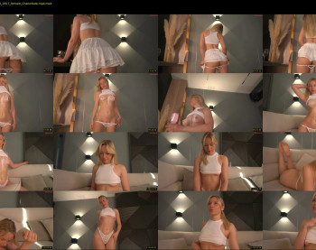snow_is_falling — 113 minute Chaturbate female cam video clip, 720p, Jun 8, 2025