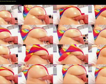 sofia_goez_ — 43 minute Chaturbate female cam video clip, 720p, Jun 8, 2025
