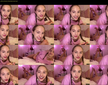 sofiaaaxoxoxo — 73 minute Chaturbate female cam video clip, 720p, Jun 8, 2025