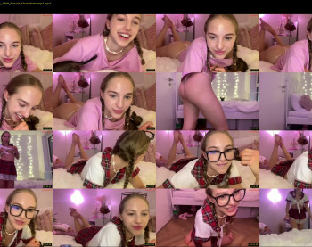 sofiaaaxoxoxo — 73 minute Chaturbate female cam video clip, 480p, Jun 8, 2025