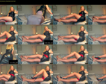 totally_spy — 56 minute Chaturbate female cam video clip, 720p, Jun 8, 2025