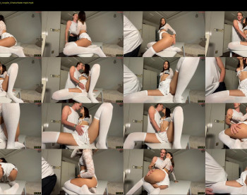 treezyny — 9 minute Chaturbate couple cam video clip, 720p, Jun 8, 2025