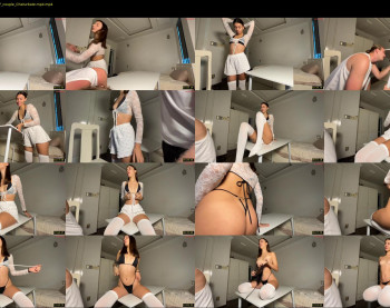 treezyny — 15 minute Chaturbate couple cam video clip, 720p, Jun 8, 2025