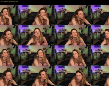 widthofapeach — 3 minute Chaturbate couple cam video clip, 720p, Jun 8, 2025