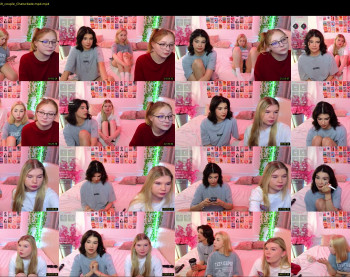 _ramune_ — 120 minute Chaturbate couple cam video clip, 720p, Jun 9, 2025