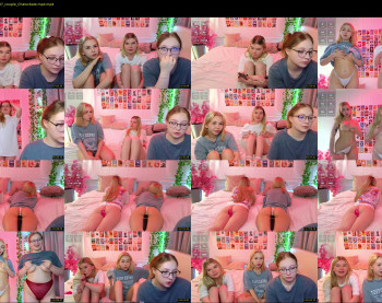 _ramune_ — 121 minute Chaturbate couple cam video clip, 720p, Jun 9, 2025