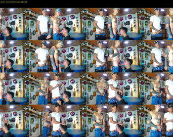 backyardigans — 4 minute Chaturbate male cam video clip, 720p, Jun 9, 2025