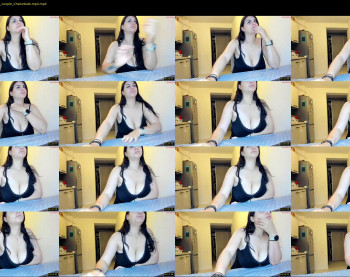 cuplu29 — 6 minute Chaturbate couple cam video clip, 720p, Jun 10, 2025