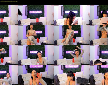 hotfallingdevil — 13 minute Chaturbate female cam video clip, 720p, Jun 9, 2025