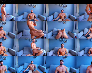 paulphoenix_ — 120 minute Chaturbate male cam video clip, 720p, Jun 10, 2025
