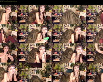 pluto_astrology — 120 minute Chaturbate female cam video clip, 720p, Jun 10, 2025