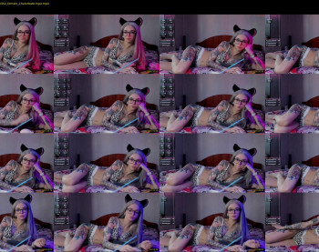 _black_fox__ — 5 minute Chaturbate female cam video clip, 720p, Jun 11, 2025