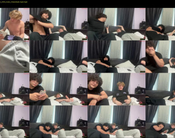 evanbrown333 — 14 minute Chaturbate male cam video clip, 480p, Jun 10, 2025