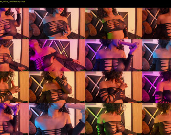 roxyjordan — 5 minute Chaturbate female cam video clip, 720p, Jun 10, 2025