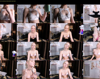 sweete_sofia — 120 minute Chaturbate female cam video clip, 720p, Jun 10, 2025