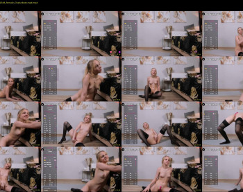sweete_sofia — 14 minute Chaturbate female cam video clip, 720p, Jun 10, 2025