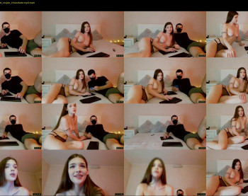 cutedodo — 82 minute Chaturbate couple cam video clip, 720p, Jun 11, 2025