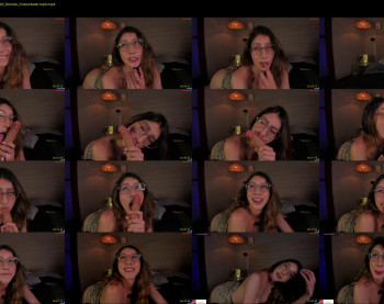 lua_ferch_ — 8 minute Chaturbate female cam video clip, 720p, Jun 11, 2025