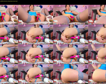 mysweetsofie1 — 8 minute Chaturbate female cam video clip, 720p, Jun 11, 2025