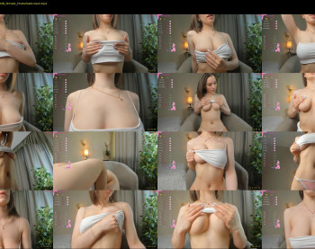 odelyncure — 120 minute Chaturbate female cam video clip, 720p, Jun 11, 2025