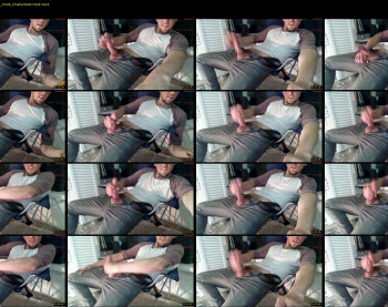 ubtjohn — 4 minute Chaturbate male cam video clip, 720p, Jun 11, 2025