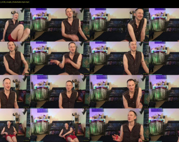 widthofapeach — 120 minute Chaturbate couple cam video clip, 720p, Jun 11, 2025