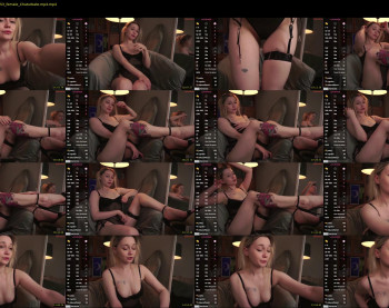 fleurdelisa — 18 minute Chaturbate female cam video clip, 720p, Jun 12, 2025