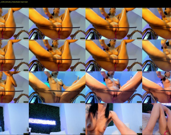 hotfallingdevil — 5 minute Chaturbate female cam video clip, 720p, Jun 12, 2025