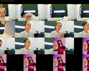 hotfallingdevil — 11 minute Chaturbate female cam video clip, 720p, Jun 12, 2025