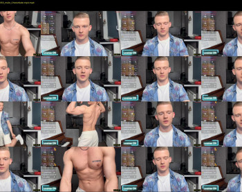 marvelboy_ — 49 minute Chaturbate male cam video clip, 720p, Jun 12, 2025