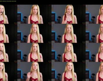 adele_armas — 4 minute Chaturbate female cam video clip, 720p, Jun 14, 2025