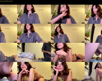 aevra — 28 minute Chaturbate female cam video clip, 720p, Jun 13, 2025