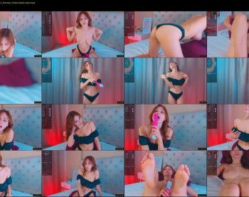 ellarabbit — 120 minute Chaturbate female cam video clip, 720p, Jun 13, 2025