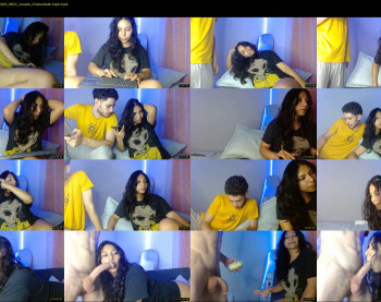 jacobmurphy2103 — 92 minute Chaturbate couple cam video clip, 720p, Jun 13, 2025
