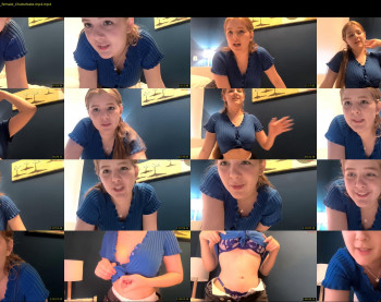 joycoral — 121 minute Chaturbate female cam video clip, 720p, Jun 13, 2025