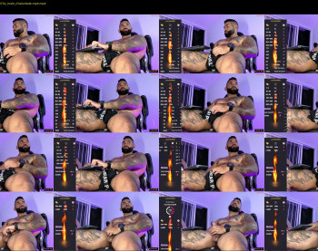 max__prada — 34 minute Chaturbate male cam video clip, 720p, Jun 13, 2025