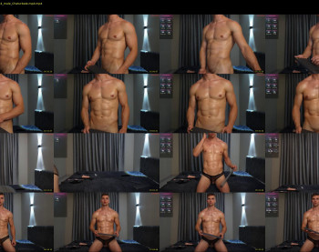nik_sharp — 9 minute Chaturbate male cam video clip, 720p, Jun 13, 2025