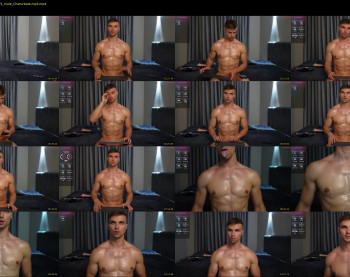 nik_sharp — 13 minute Chaturbate male cam video clip, 720p, Jun 13, 2025