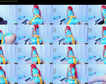 princessryuuko — 42 minute Chaturbate female cam video clip, 720p, Jun 14, 2025