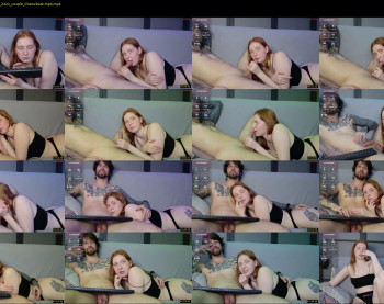 sinnerscorner — 54 minute Chaturbate couple cam video clip, 720p, Jun 13, 2025