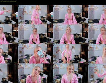 sweete_sofia — 121 minute Chaturbate female cam video clip, 720p, Jun 13, 2025