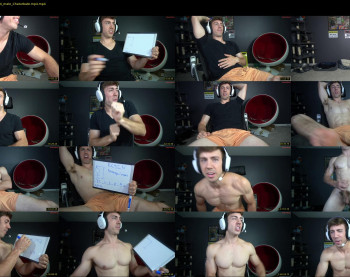 sydaffect — 120 minute Chaturbate male cam video clip, 720p, Jun 13, 2025