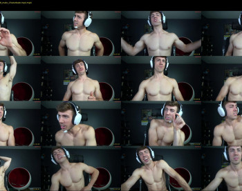 sydaffect — 24 minute Chaturbate male cam video clip, 720p, Jun 13, 2025