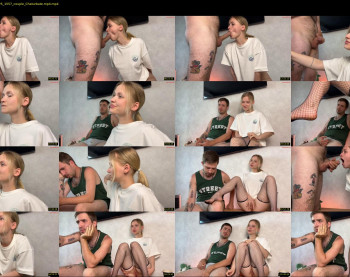 adele_nick2202 — 71 minute Chaturbate couple cam video clip, 720p, Jun 14, 2025