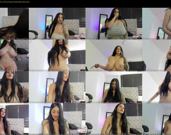 katestone_again — 78 minute Chaturbate female cam video clip, 720p, Jun 14, 2025