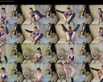 m1styc6 — 48 minute Chaturbate female cam video clip, 720p, Jun 14, 2025