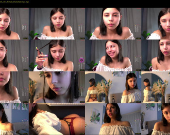 shickshackshock — 72 minute Chaturbate female cam video clip, 720p, Jun 14, 2025