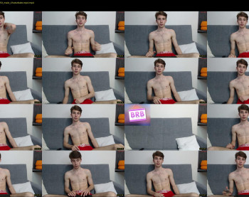 cute_brian — 43 minute Chaturbate male cam video clip, 720p, Jun 15, 2025