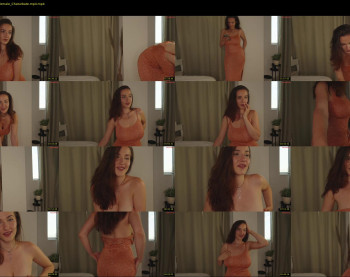 hell_lo — 12 minute Chaturbate female cam video clip, 720p, Jun 15, 2025