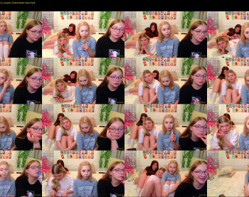 _ramune_ — 17 minute Chaturbate couple cam video clip, 720p, Jun 16, 2025